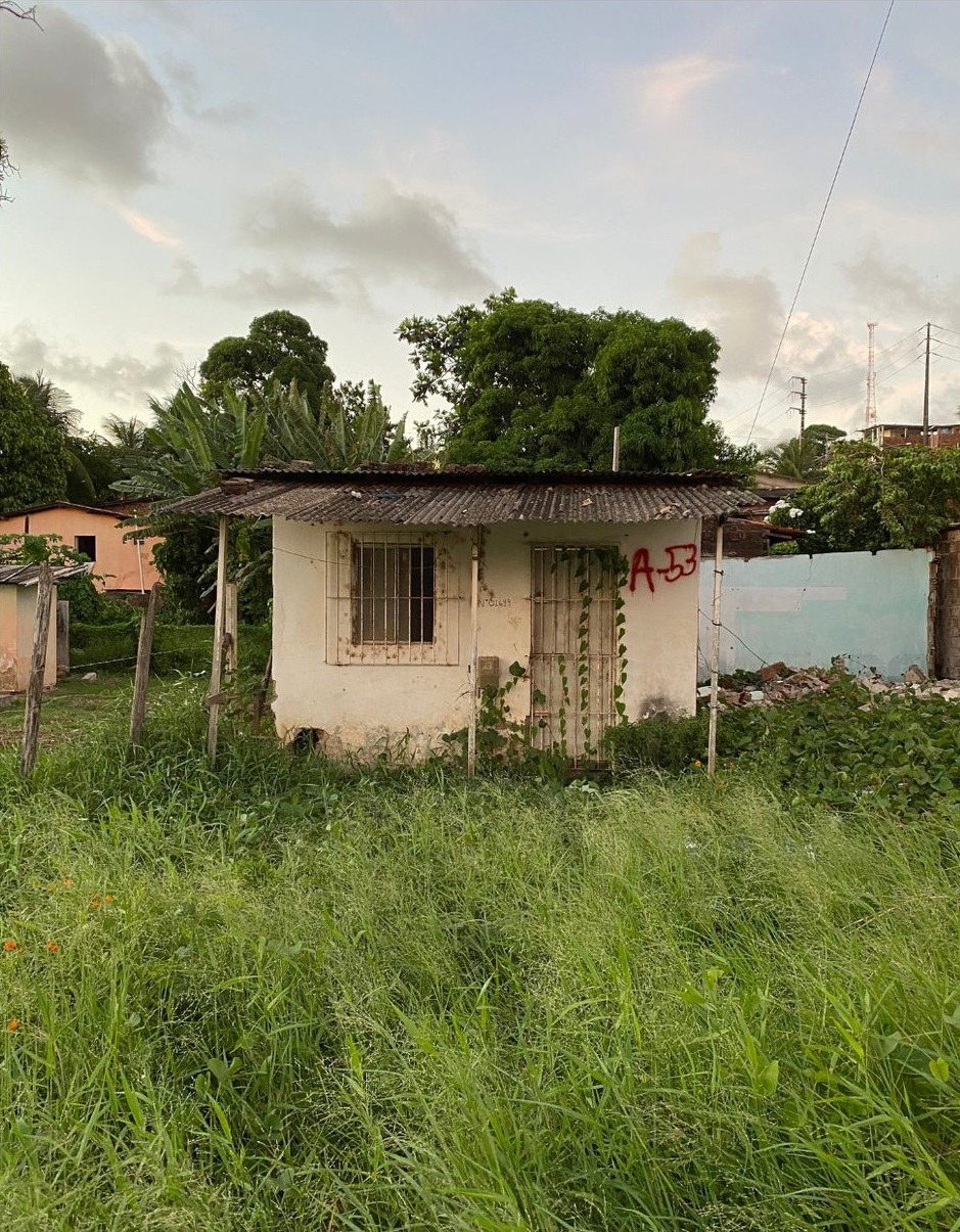 The house Euclides grew up near