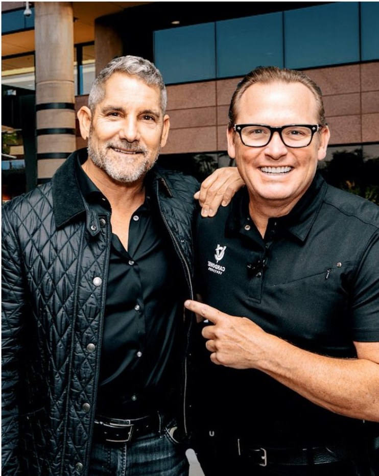 Cardone Ventures