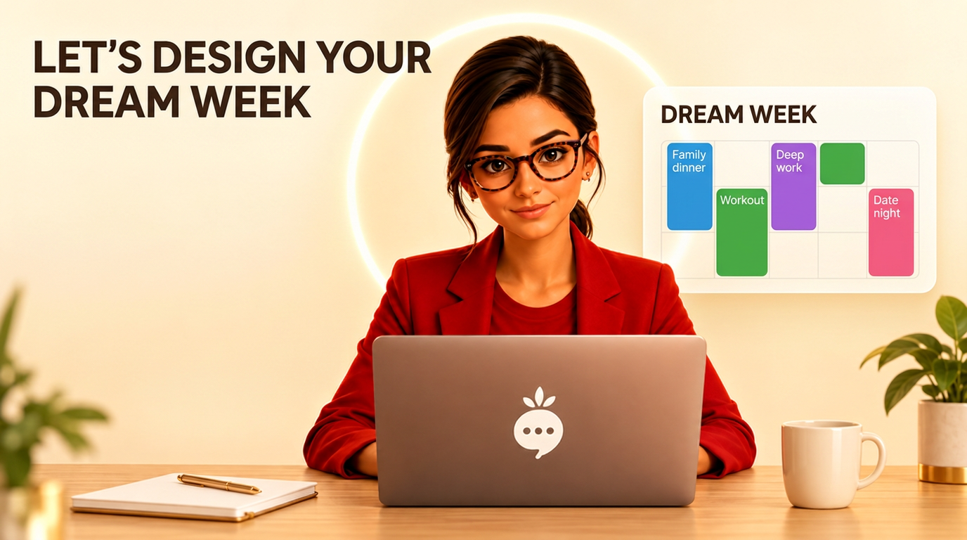 Let's design your Dream Week
