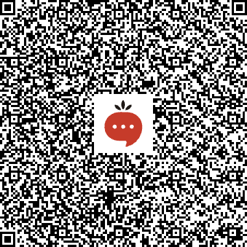 QR code that opens a text to Sabi