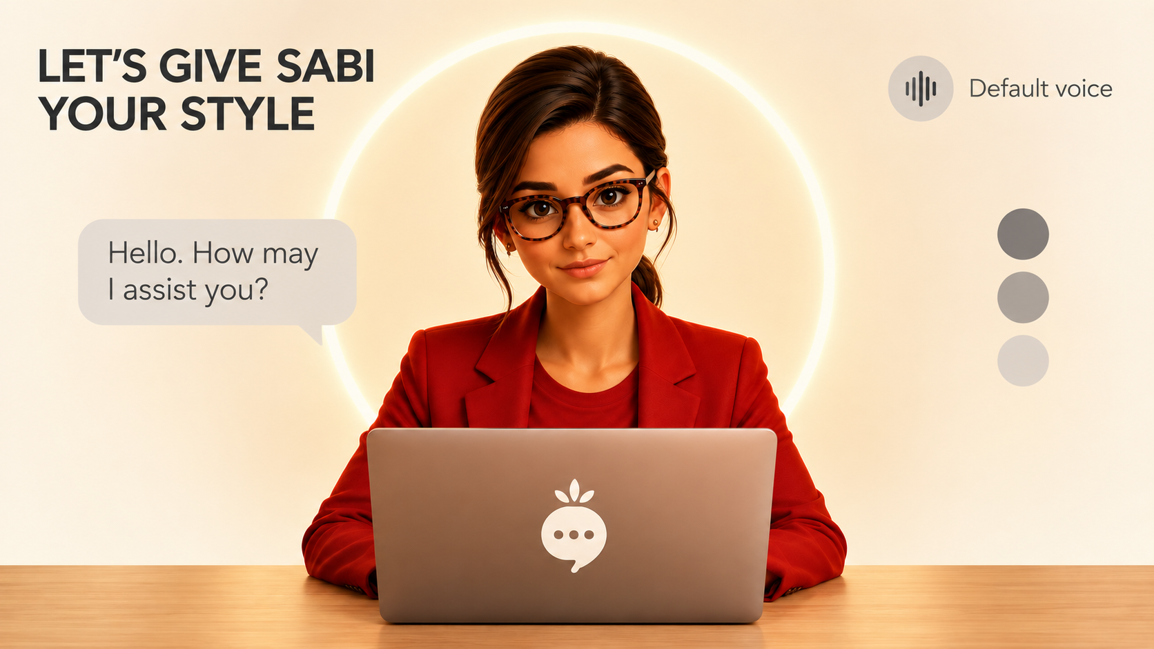 Sabi needs your style